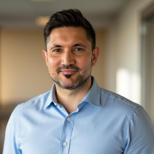 Django Marecaux — Web Development & Digital Strategy at LemonPixel Digital