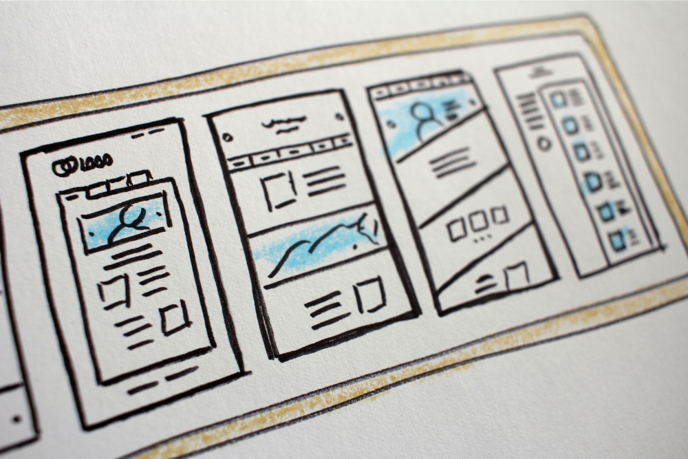 Website Architecture